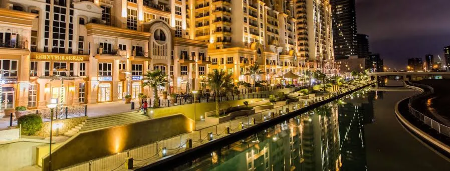 Dubai Sports City
