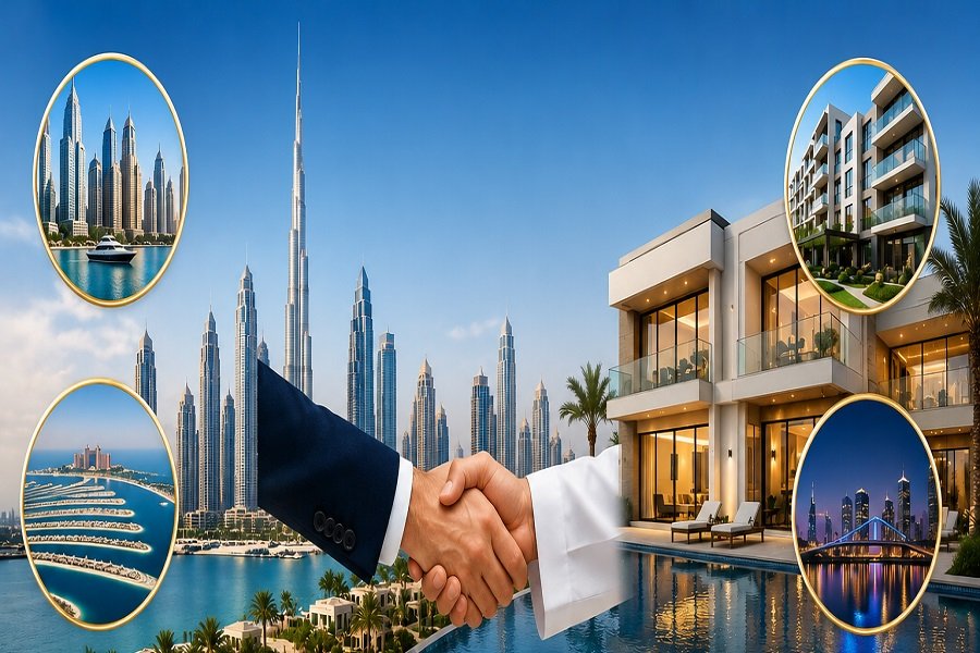 How to Invest in Dubai Real Estate with Confidence